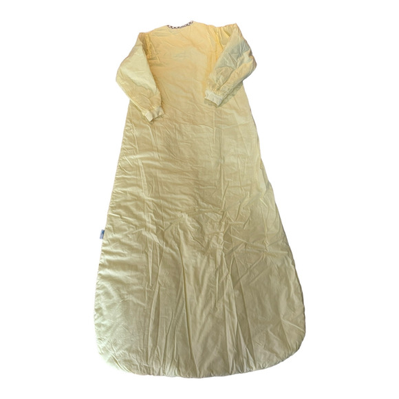 Slumbersac Unisex Long Sleeve Sleeping Bag (3 - 6 years, 2.5 Tog, Sunshine Zoo) - Picture 6 of 10